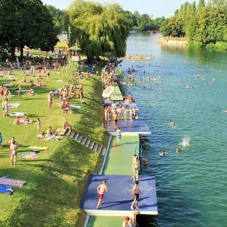 Apartman Anja Karlovac Dış mekan fotoğraf