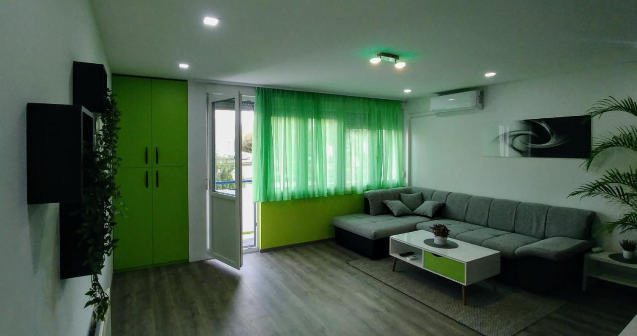 Apartman Anja Karlovac Dış mekan fotoğraf