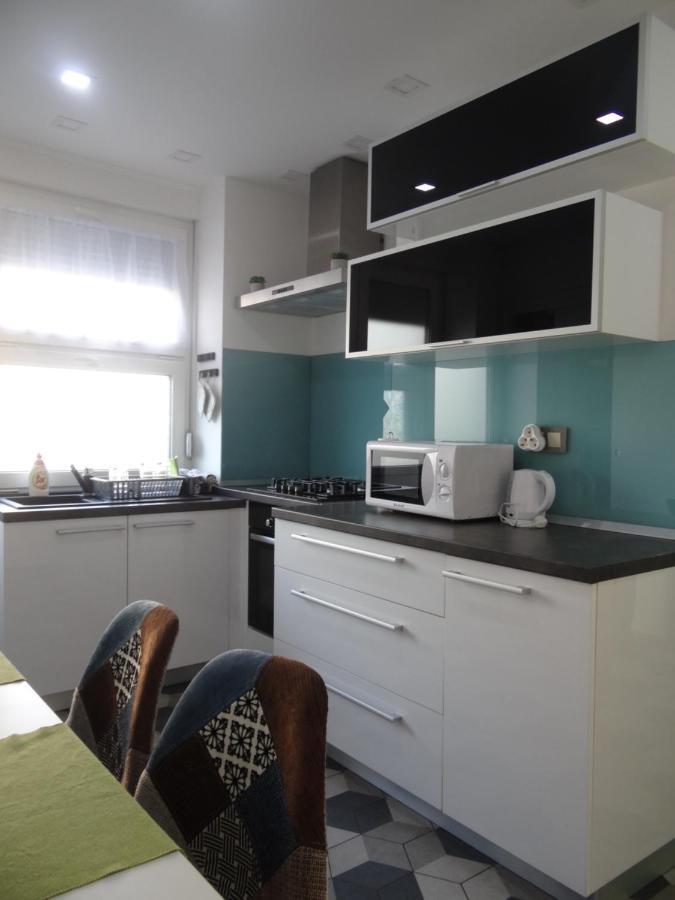 Apartman Anja Karlovac Dış mekan fotoğraf