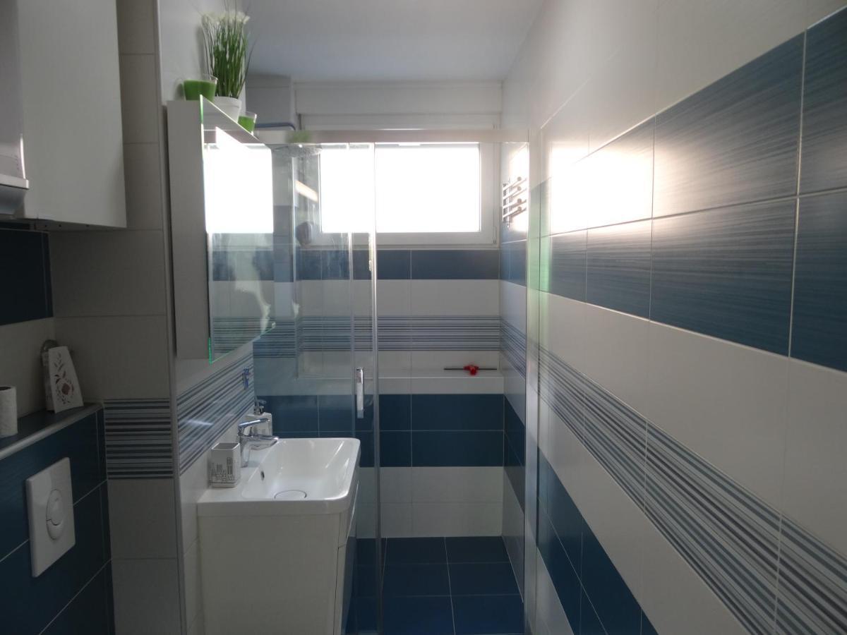 Apartman Anja Karlovac Dış mekan fotoğraf