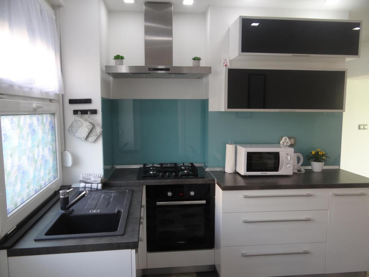 Apartman Anja Karlovac Dış mekan fotoğraf