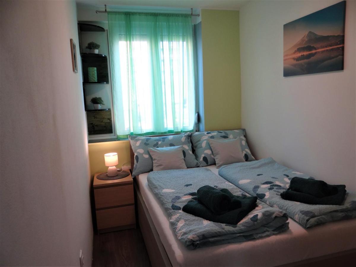 Apartman Anja Karlovac Dış mekan fotoğraf