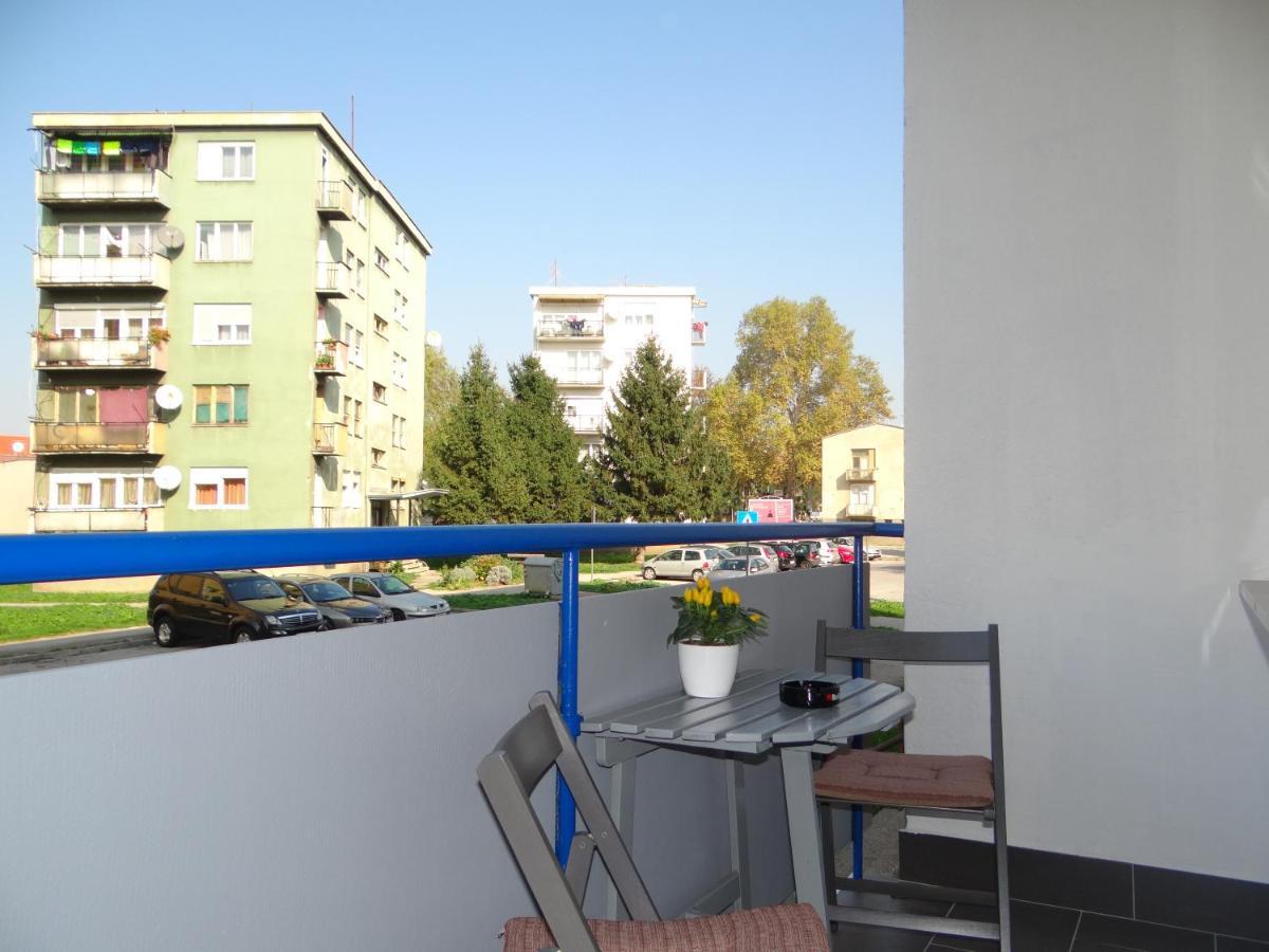 Apartman Anja Karlovac Dış mekan fotoğraf