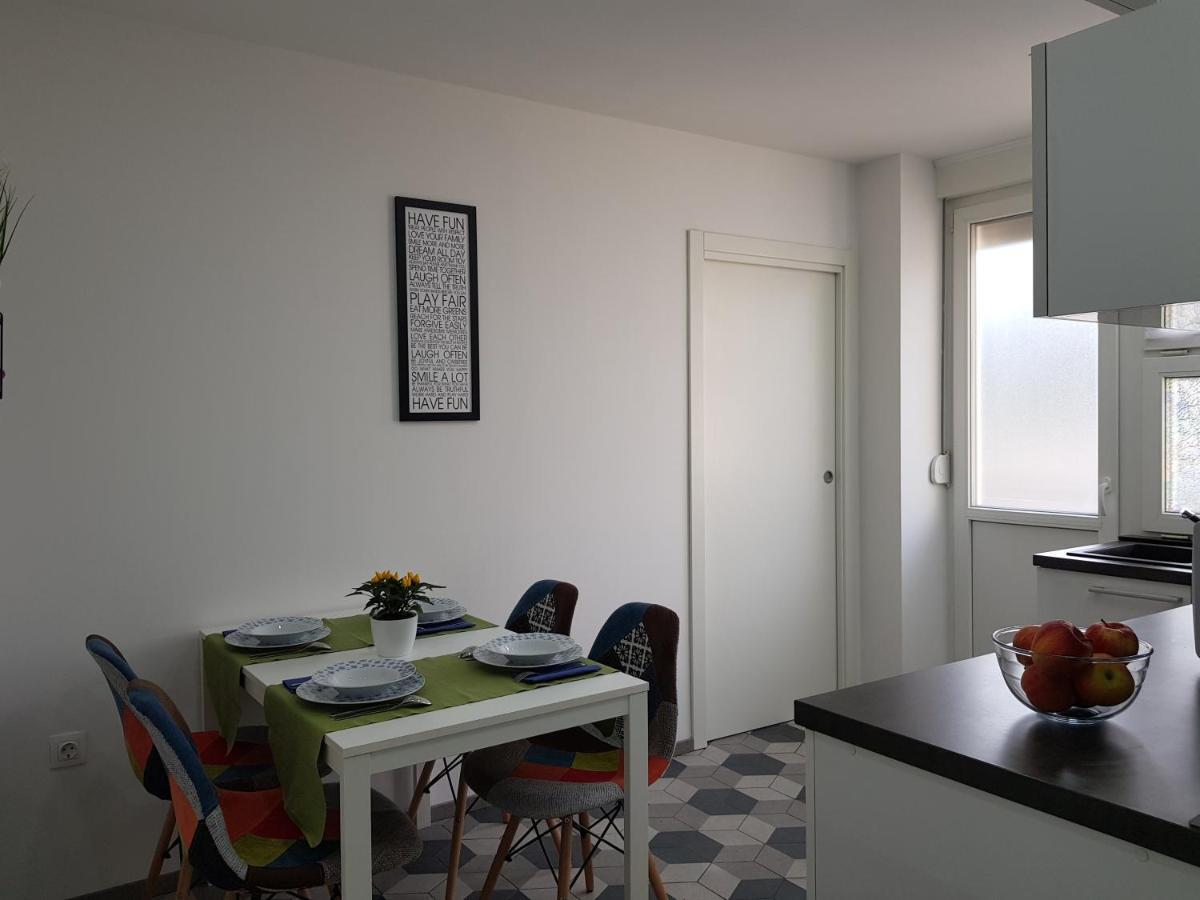 Apartman Anja Karlovac Dış mekan fotoğraf