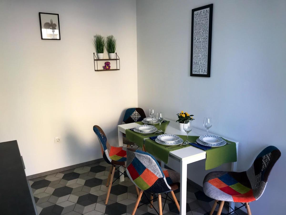 Apartman Anja Karlovac Dış mekan fotoğraf