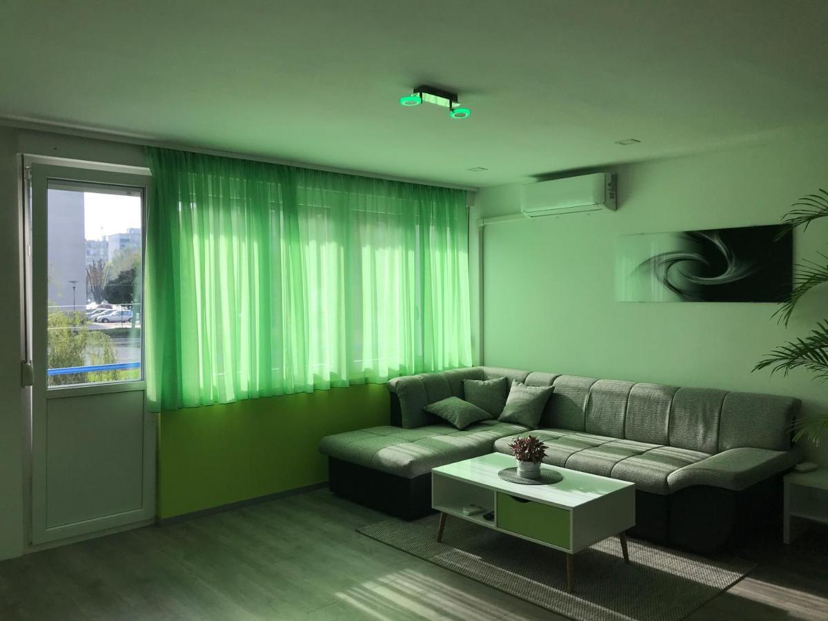 Apartman Anja Karlovac Dış mekan fotoğraf