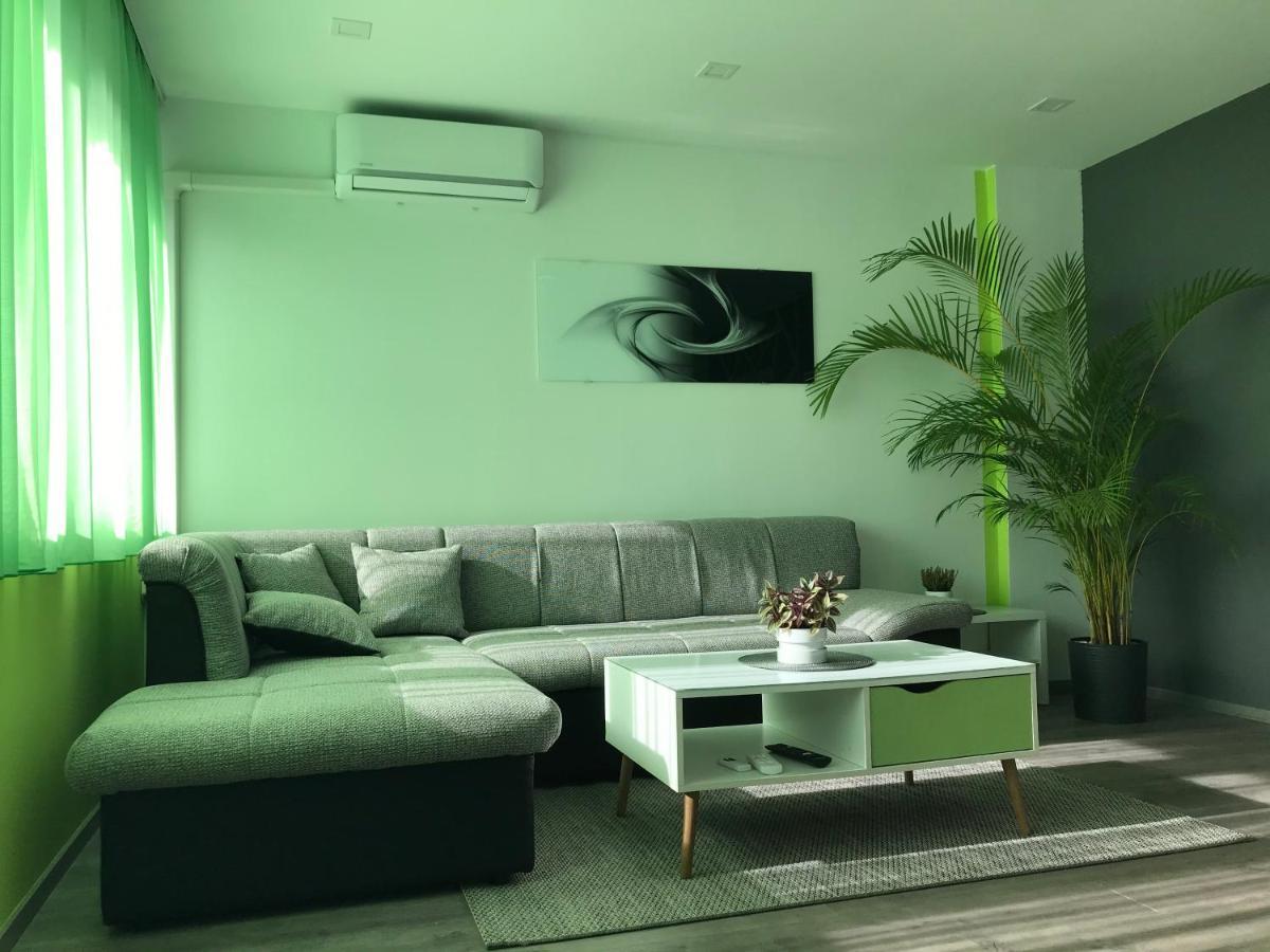 Apartman Anja Karlovac Dış mekan fotoğraf