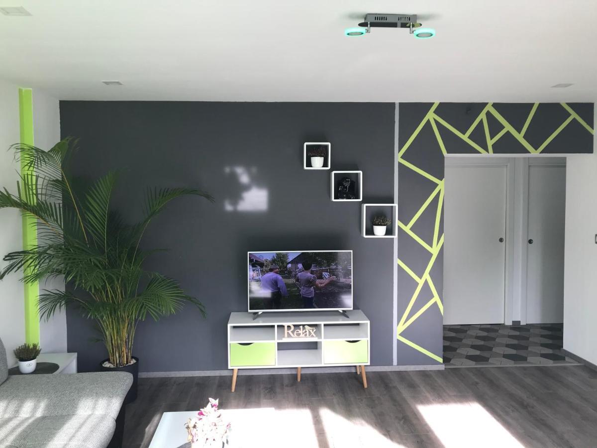 Apartman Anja Karlovac Dış mekan fotoğraf