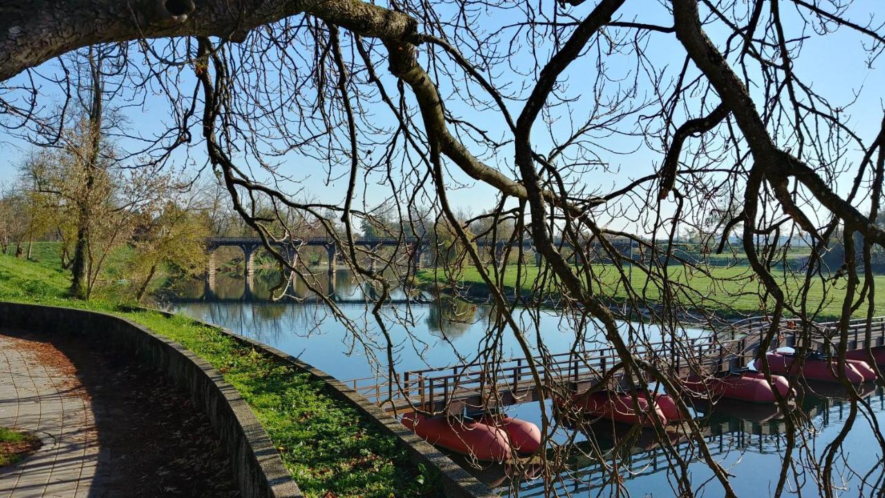 Apartman Anja Karlovac Dış mekan fotoğraf