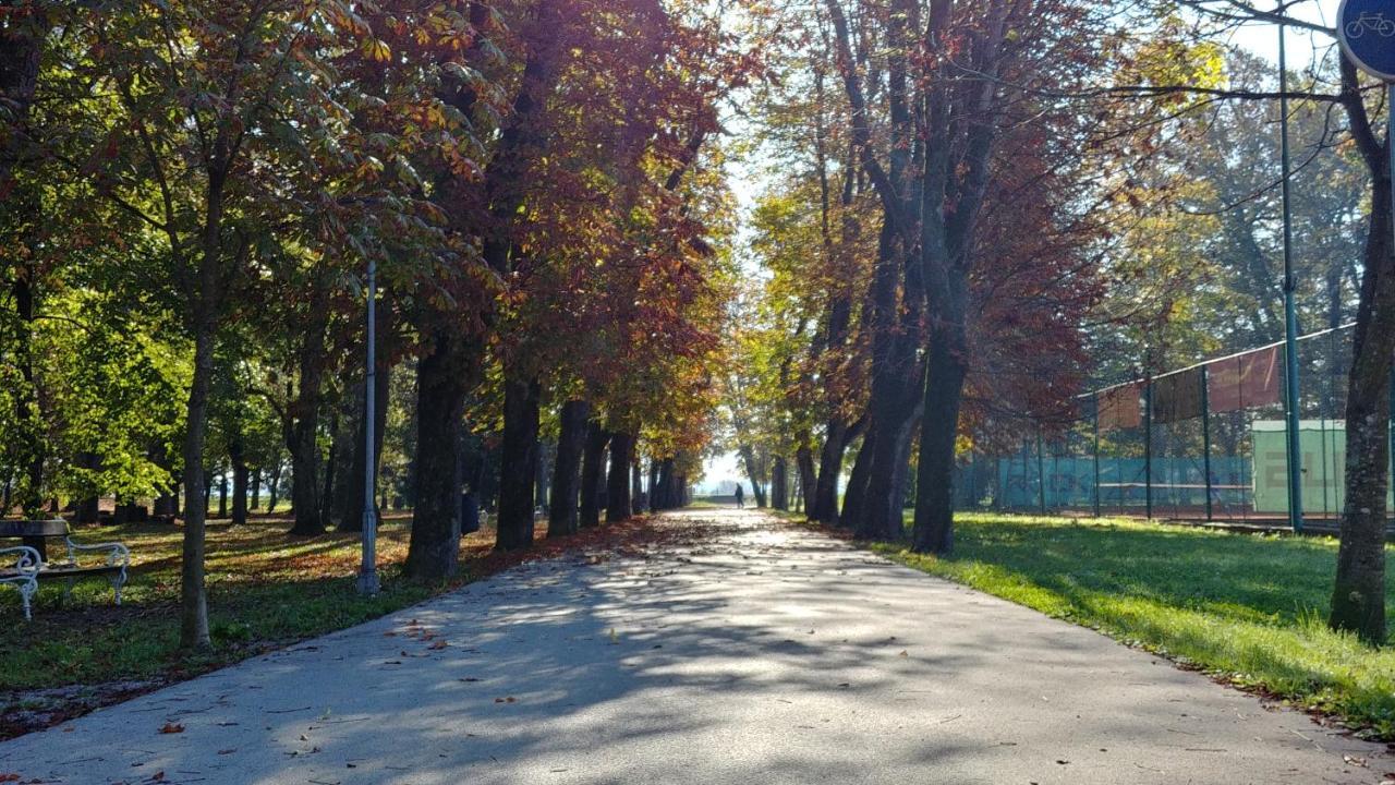 Apartman Anja Karlovac Dış mekan fotoğraf