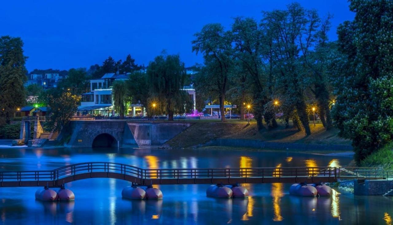 Apartman Anja Karlovac Dış mekan fotoğraf