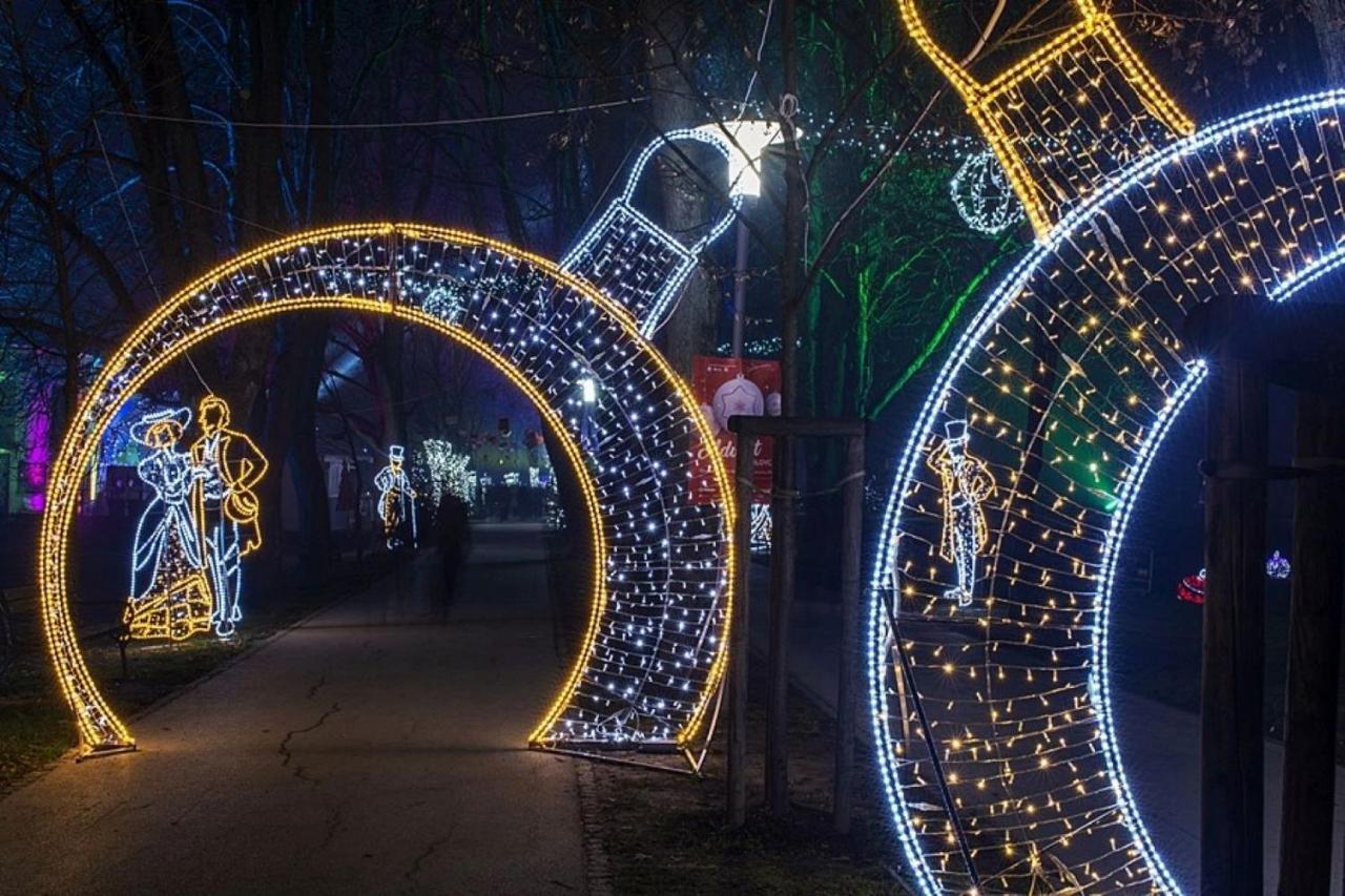 Apartman Anja Karlovac Dış mekan fotoğraf